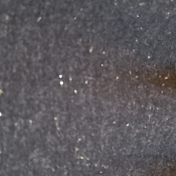 OLD NAVY Tank Top, Grey with Gold Fleck Detail, Size XL - Picture 5 of 9